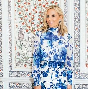 Tory Burch Lili Blouse